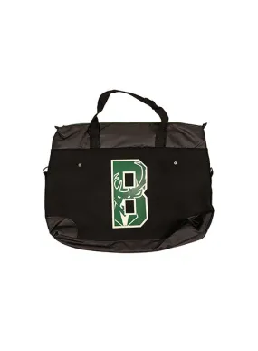 FISLL Black Milwaukee Bucks Shopper Tote