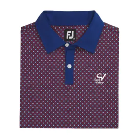 FootJoy Circle Print Polo