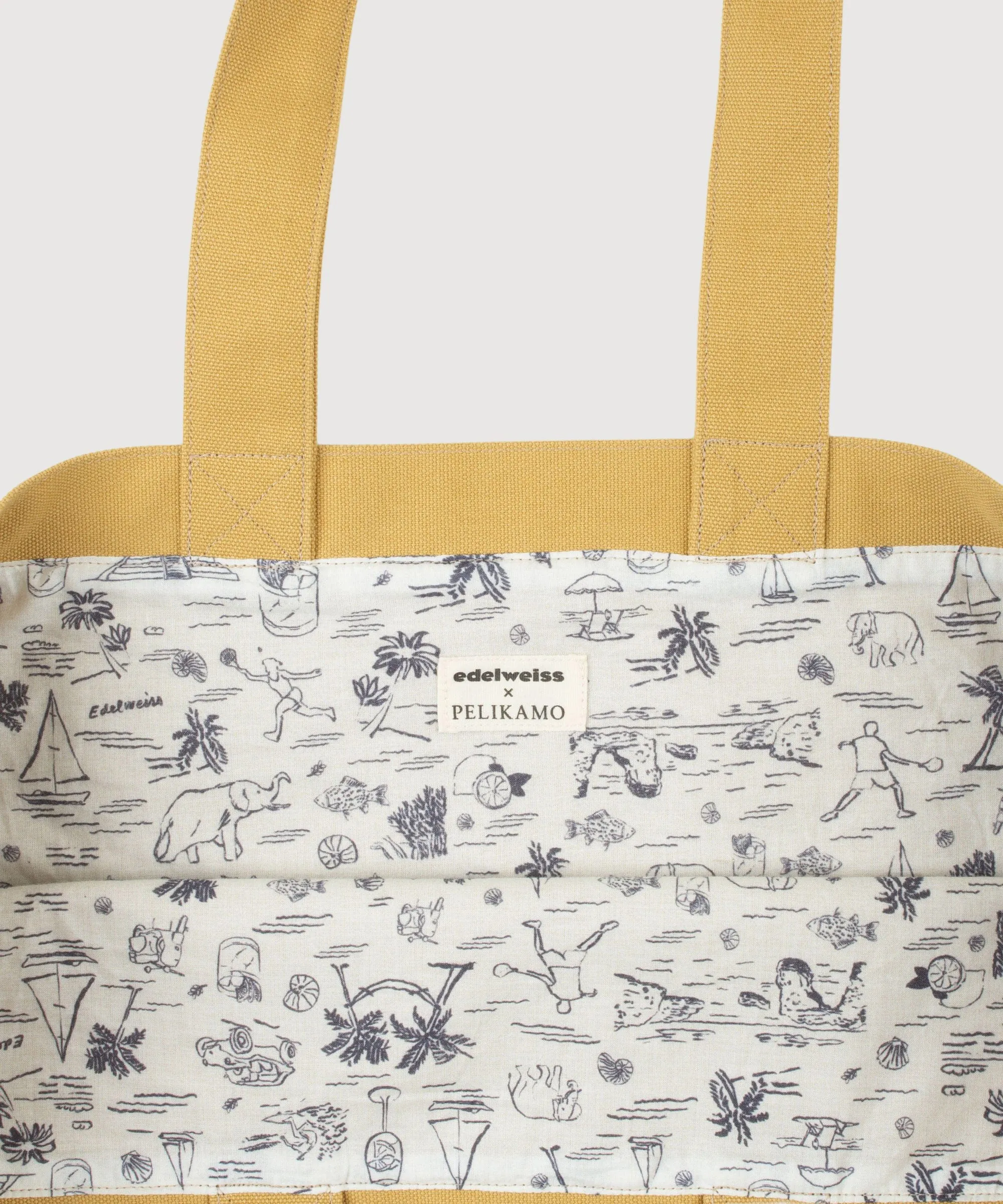 Frequent Flyer Travel Tote