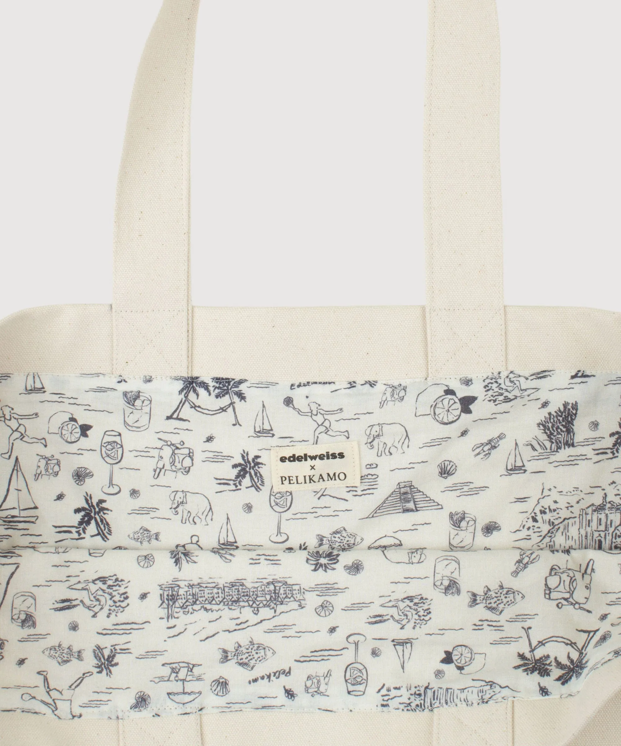 Frequent Flyer Travel Tote