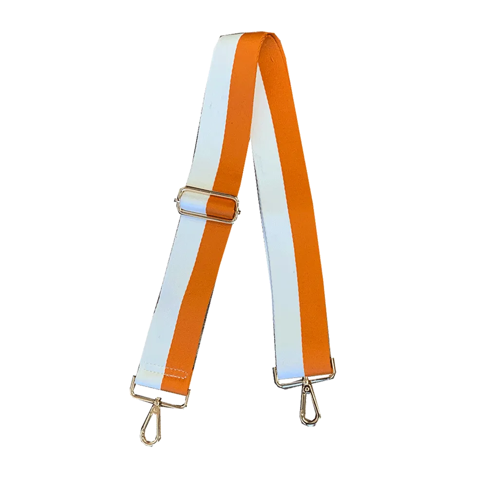 Game Day/Team Spirit  Interchangeable Woven Bag Strap