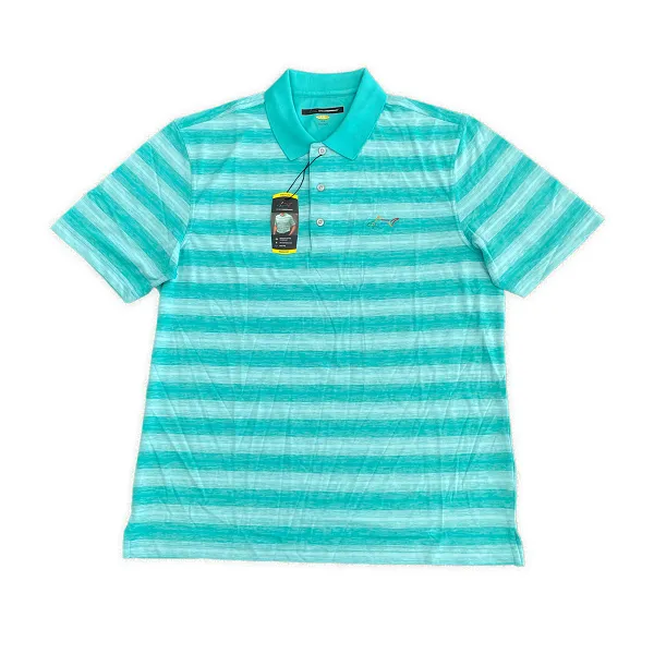 Greg Norman Play Dry Golf Polo