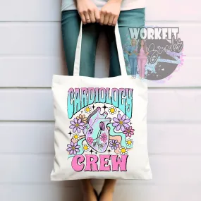 Health Care TOTE BAGS