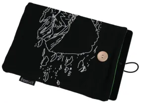 iPad Sleeve Moonscape