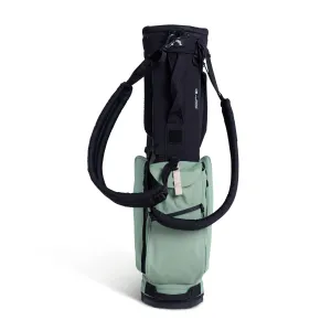 Jones Sports Co. Rover Stand Bag - Black/Sage Leaf