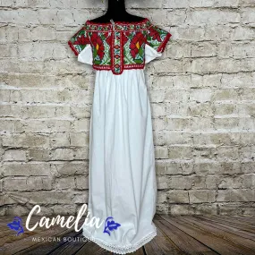 Juquila Mexican Wedding Dress