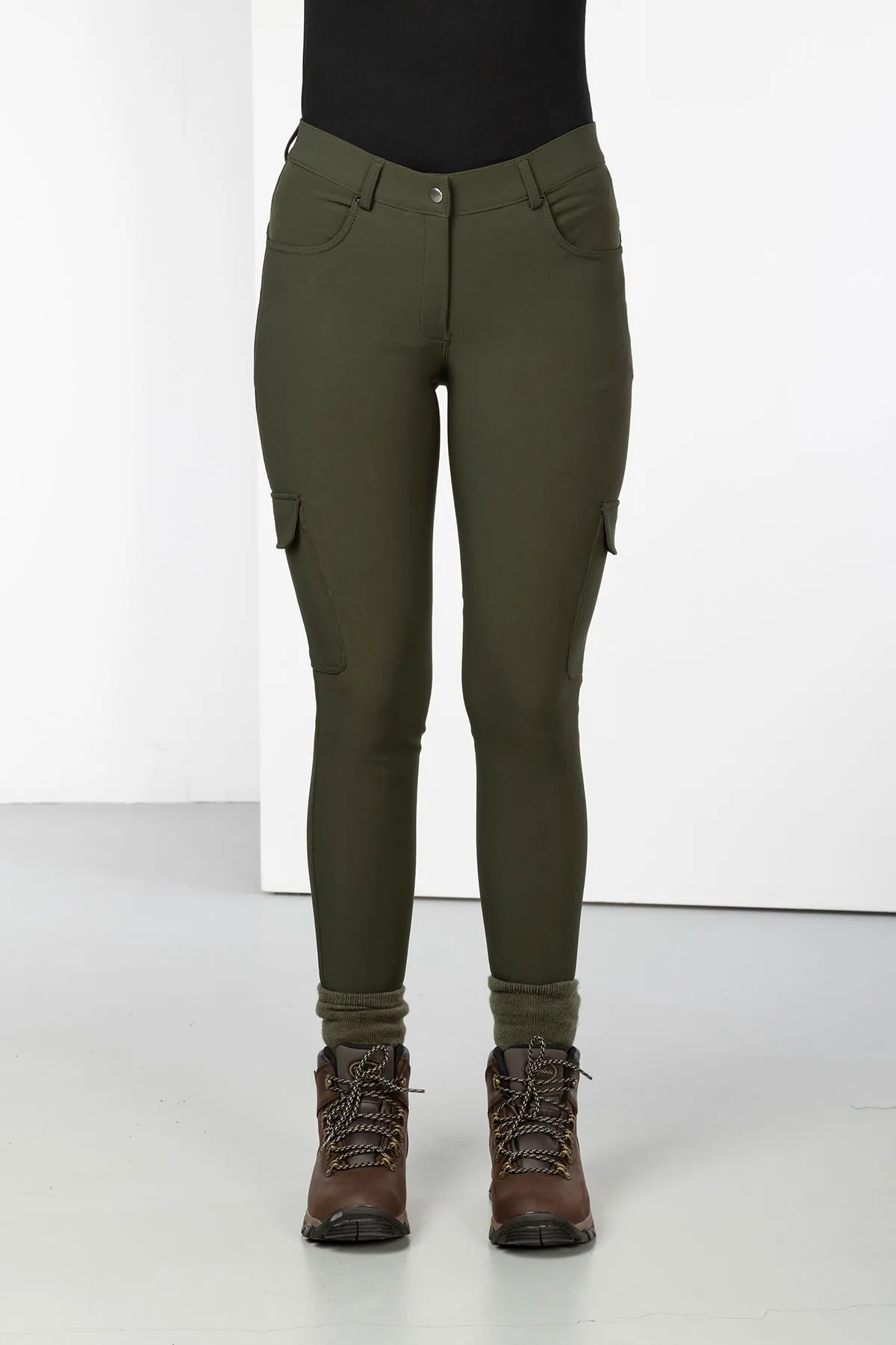 Ladies Walking Trousers - Aike