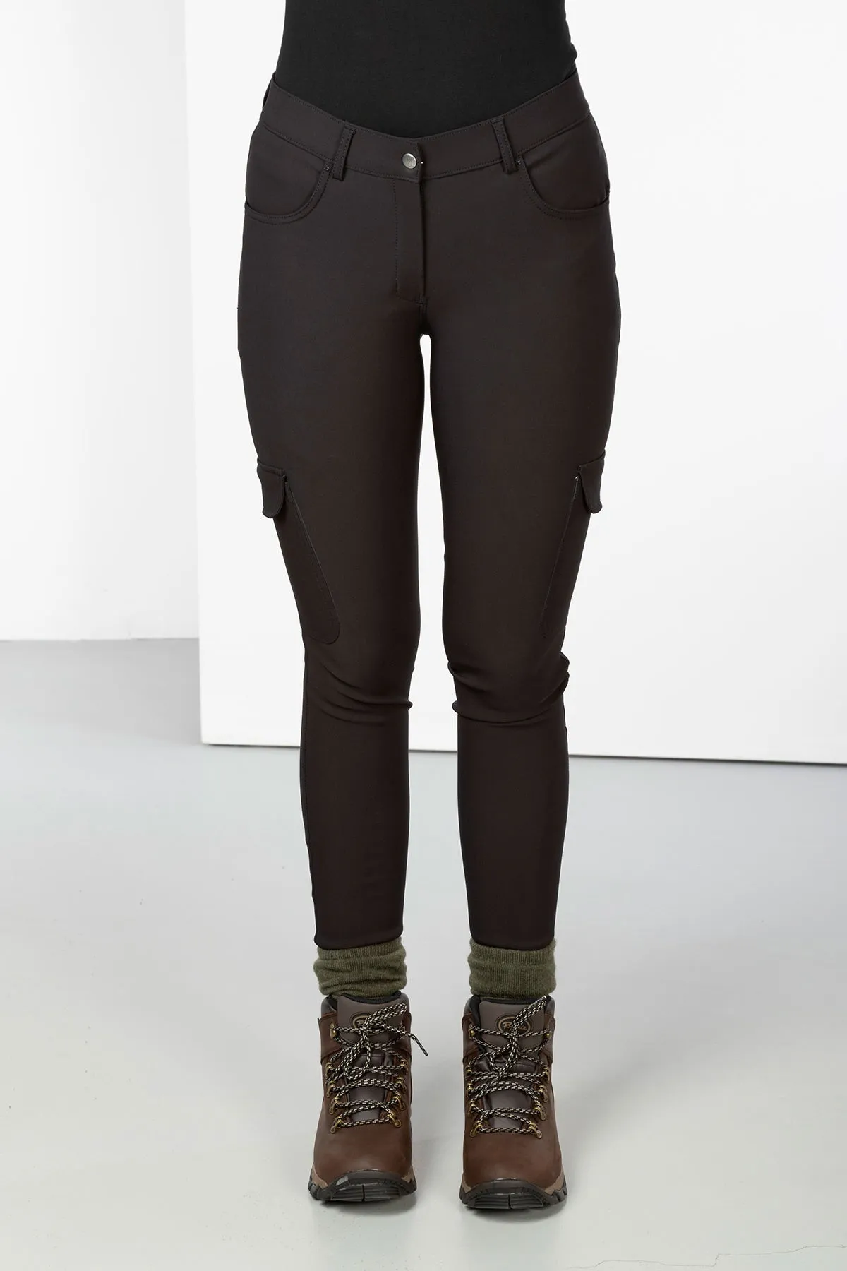 Ladies Walking Trousers - Aike