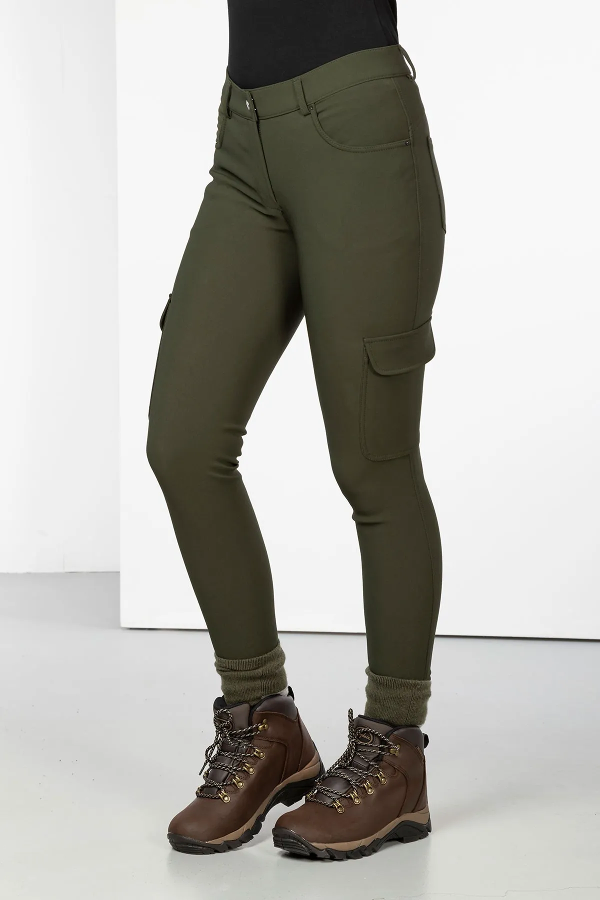 Ladies Walking Trousers - Aike