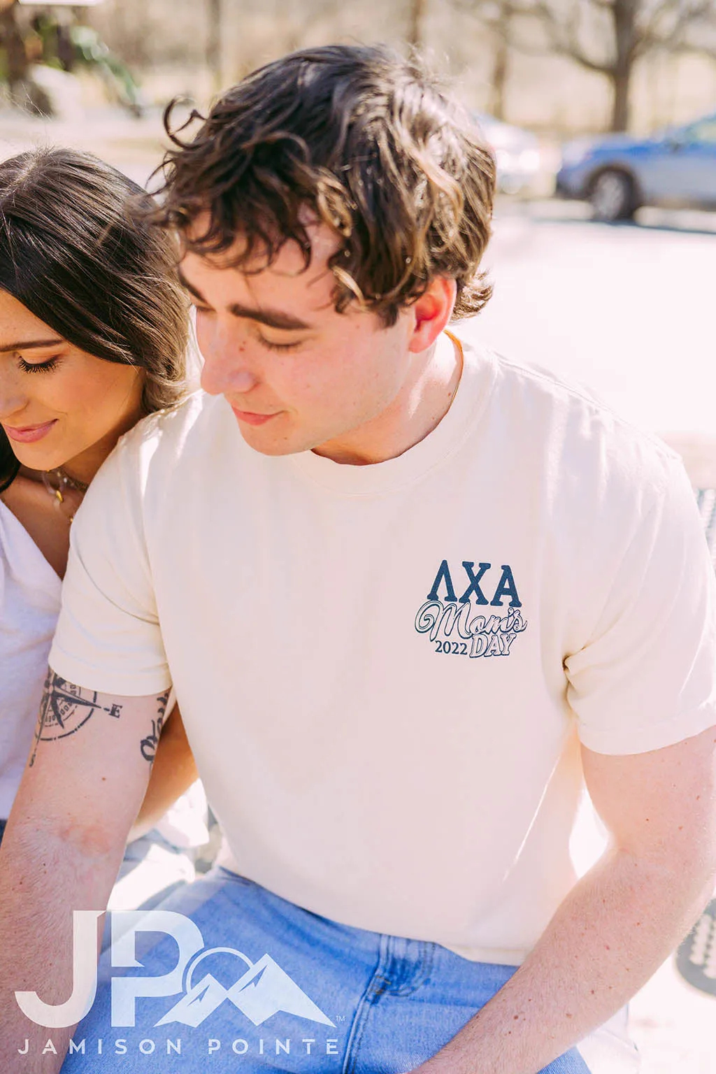 Lambda Chi Alpha Mom's Day Mountain Tee