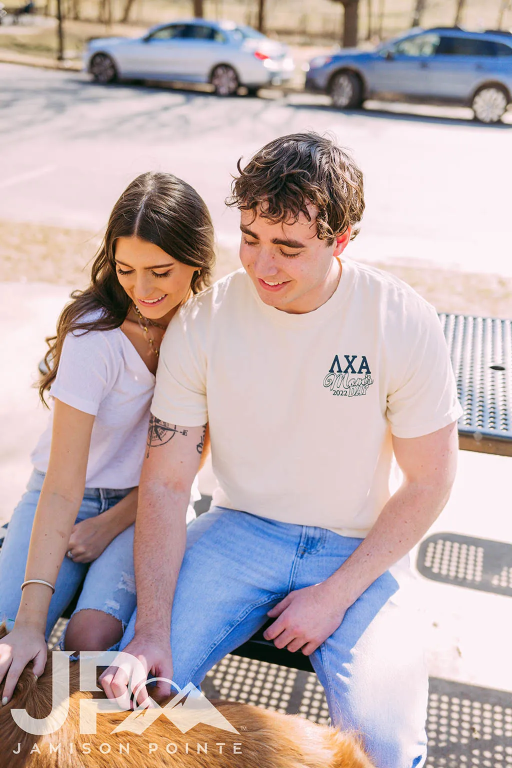 Lambda Chi Alpha Mom's Day Mountain Tee