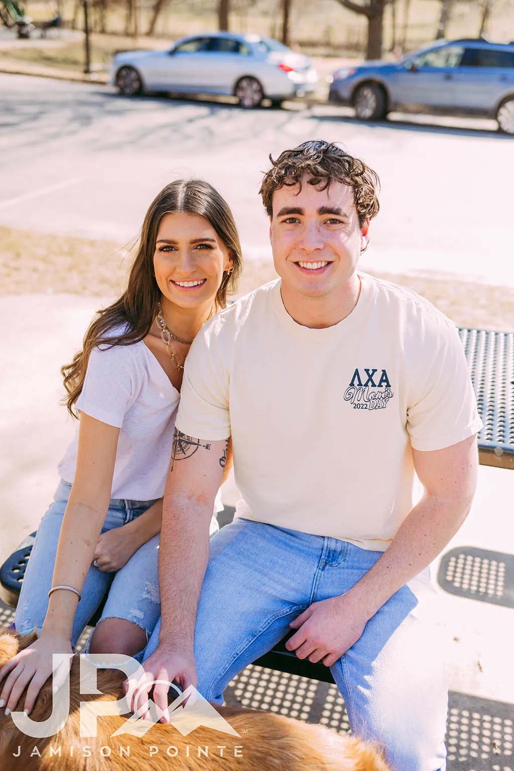 Lambda Chi Alpha Mom's Day Mountain Tee