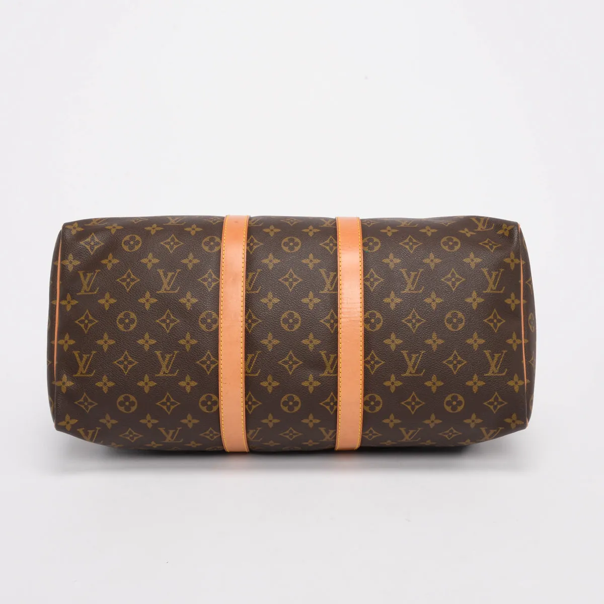 Louis Vuitton Monogram Canvas Keepall 45