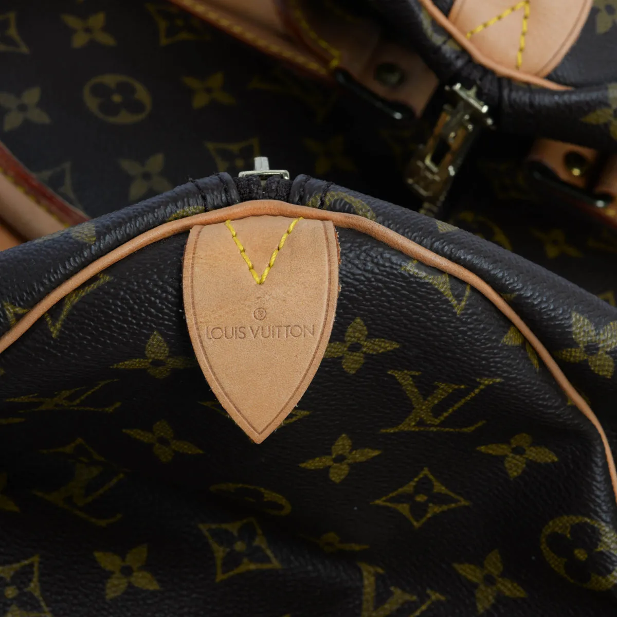 Louis Vuitton Monogram Canvas Keepall 45