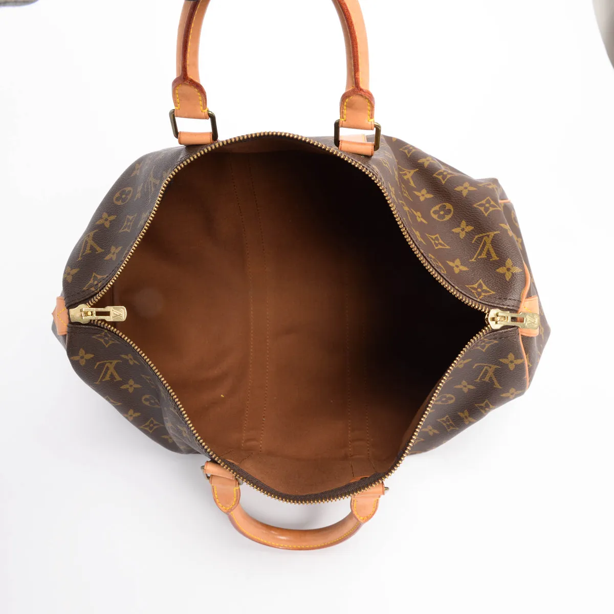 Louis Vuitton Monogram Canvas Keepall 45