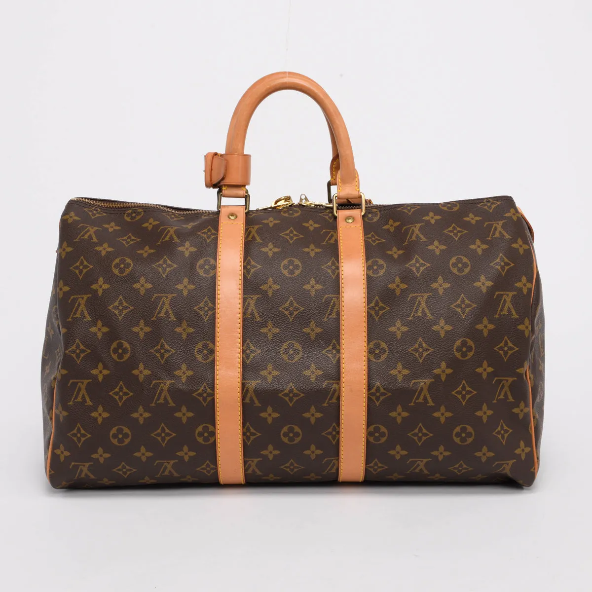 Louis Vuitton Monogram Canvas Keepall 45