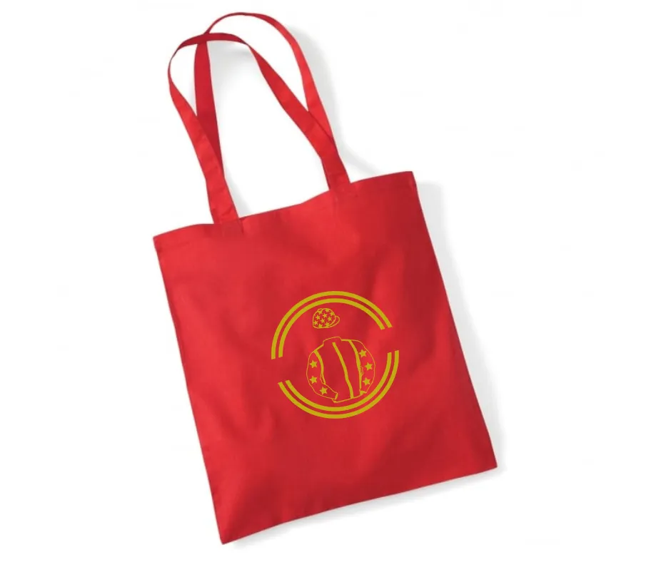 MAC Racing Tote Bags