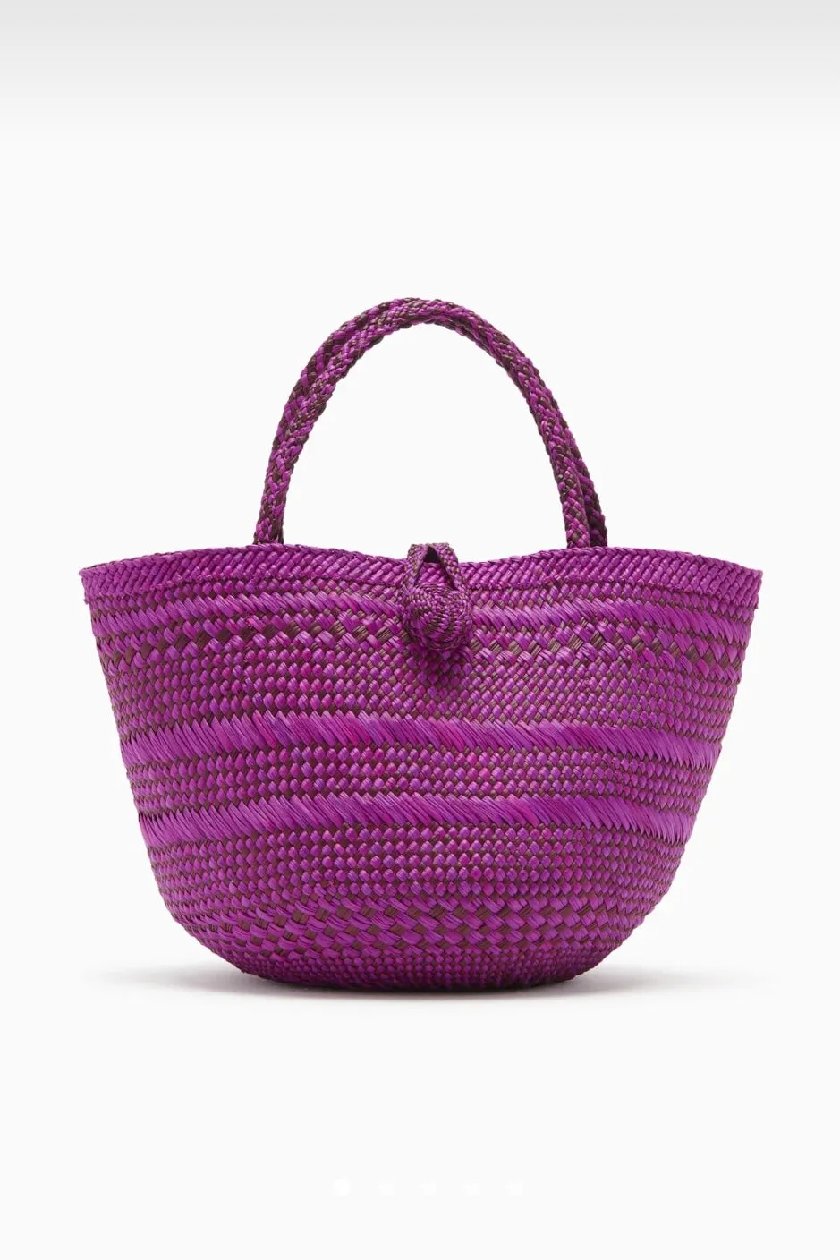 MARTA SMALL BASKET TOTE