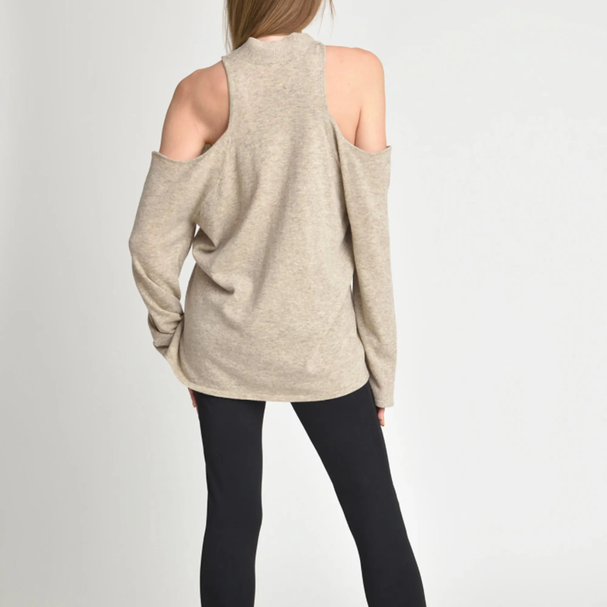 Muche et Muchette Abby Open Shoulder Cardi