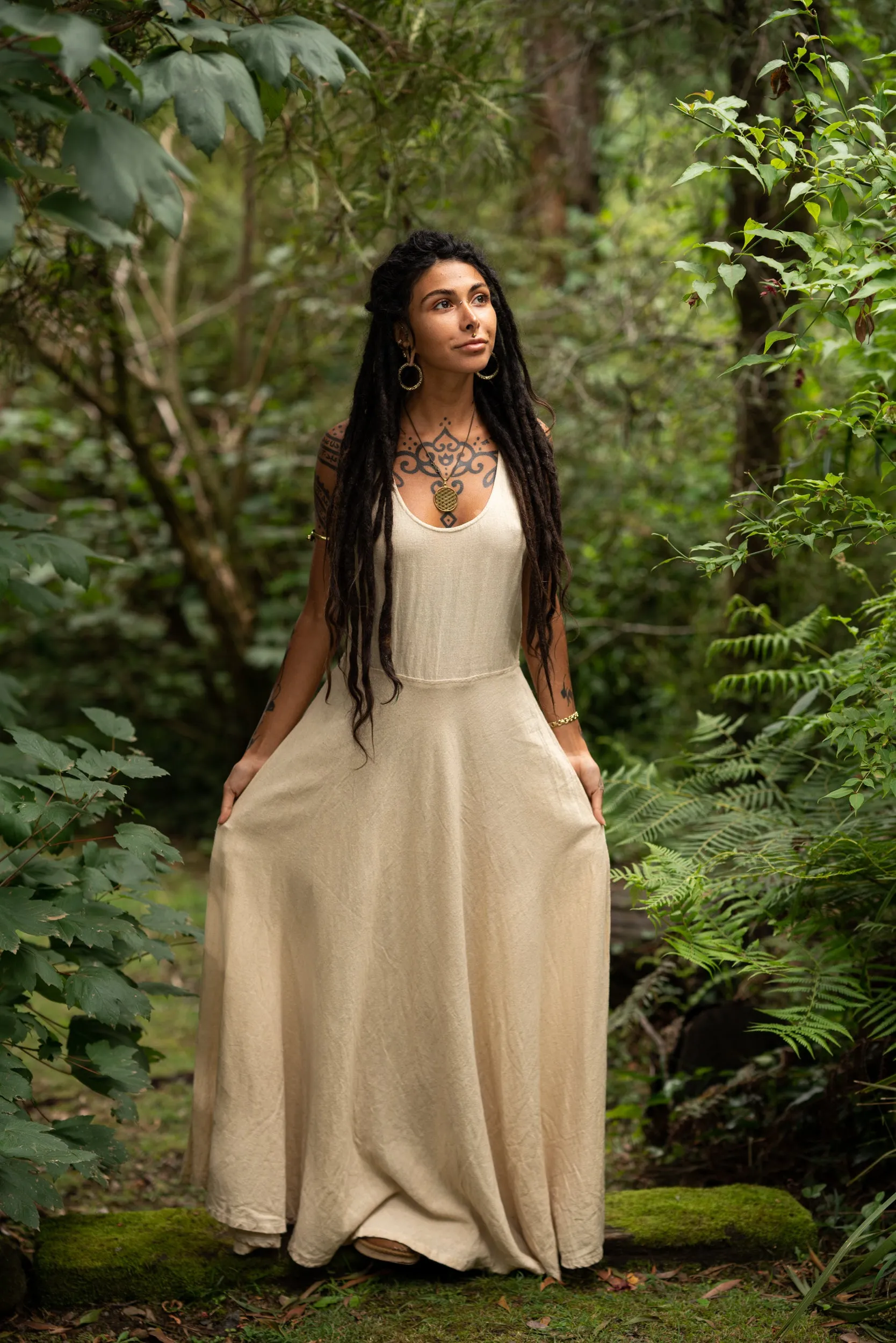 Mysticism Dress