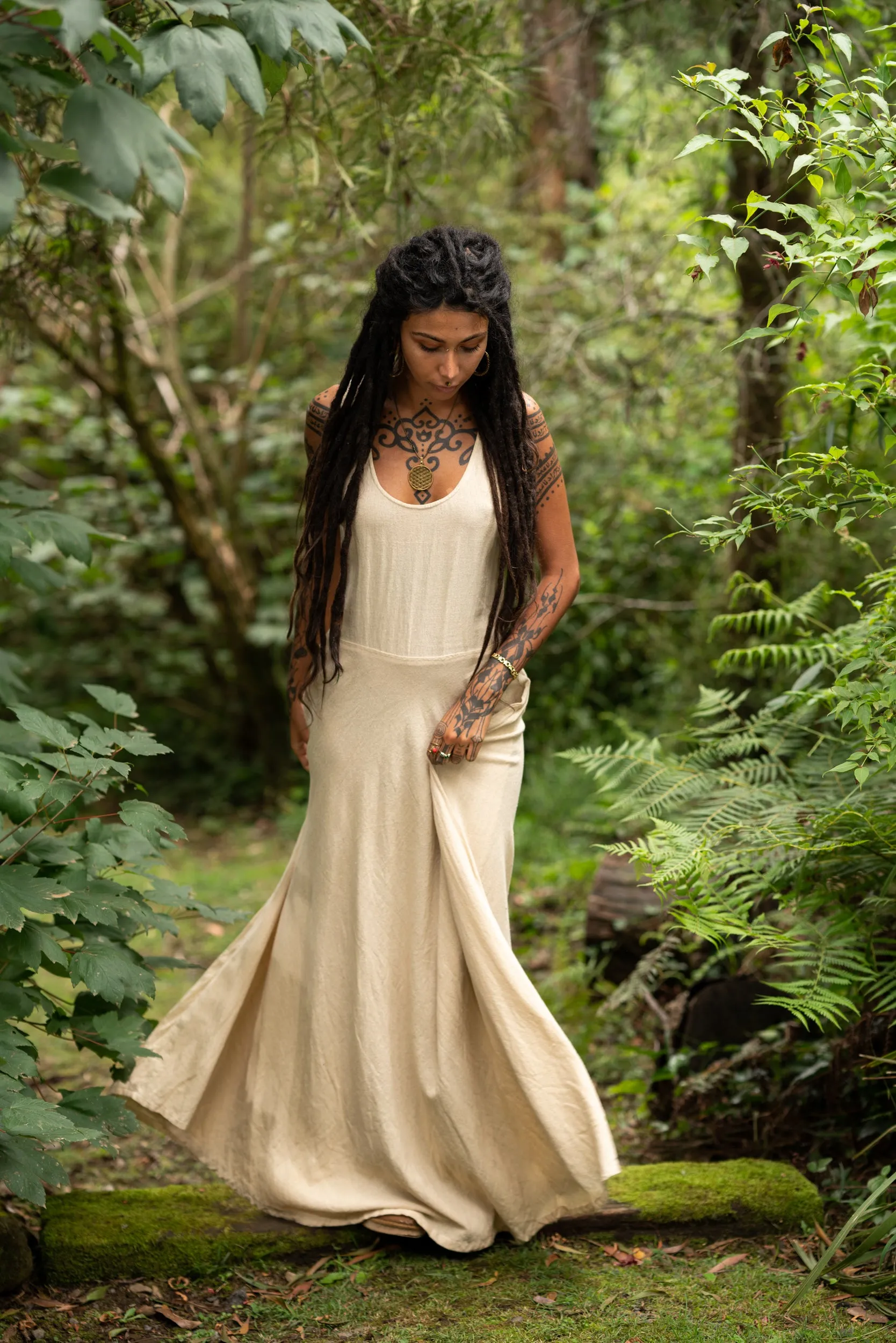 Mysticism Dress