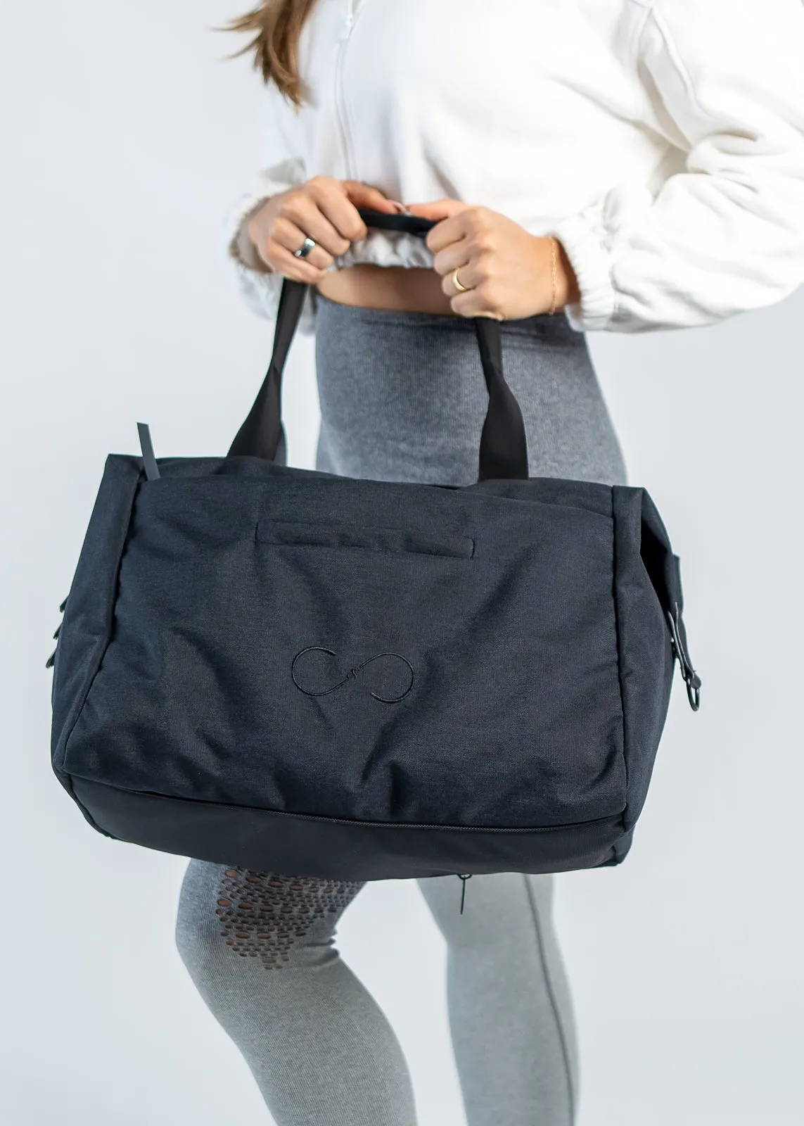 Overnighter Duffel | Black