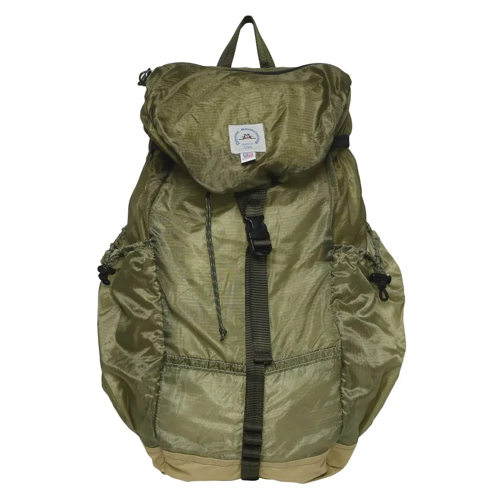 Packable Parachute Bag - Vintage US Army Parachute