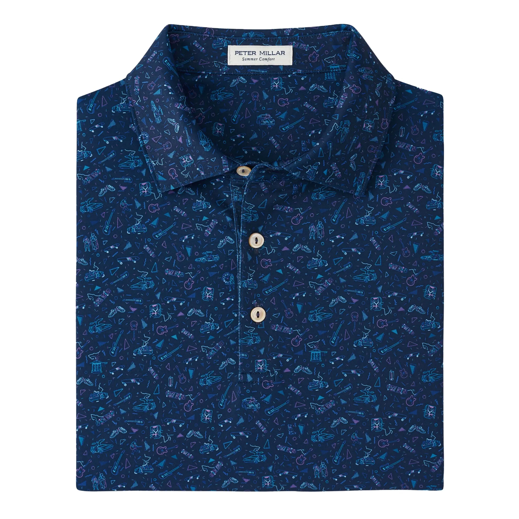 Peter Millar 1985 Performance Jersey Polo