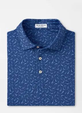 Peter Millar Hammer Time Performance Jersey Polo