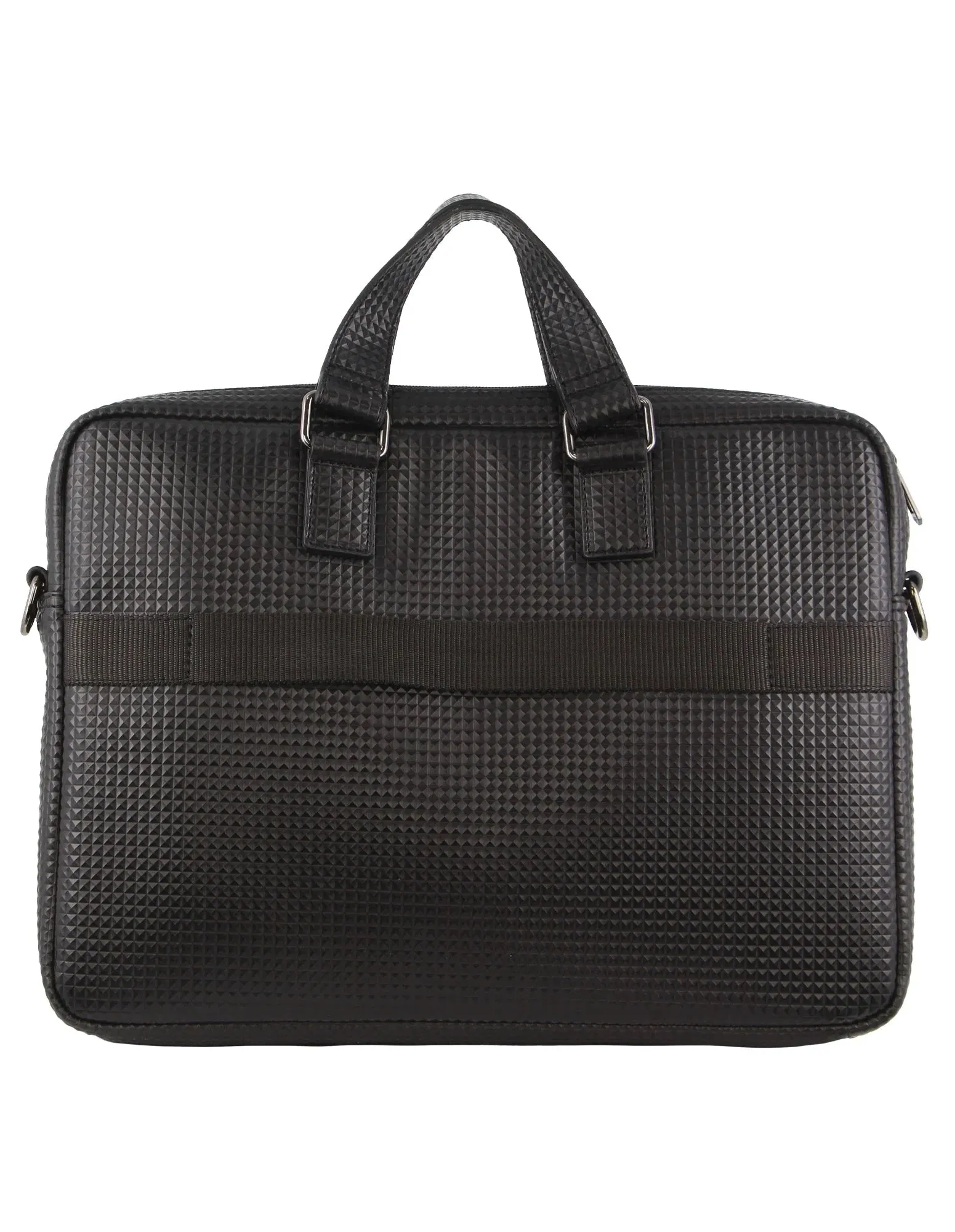 Police Mens Pyramid Laptop Bag POL 30