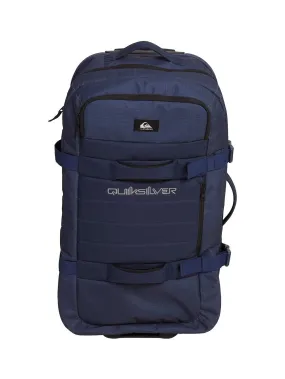 Quiksilver Mens New Reach Wheelie Bag