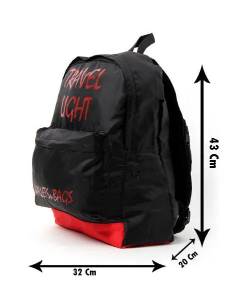 RL Ultra Light Travel Haversack