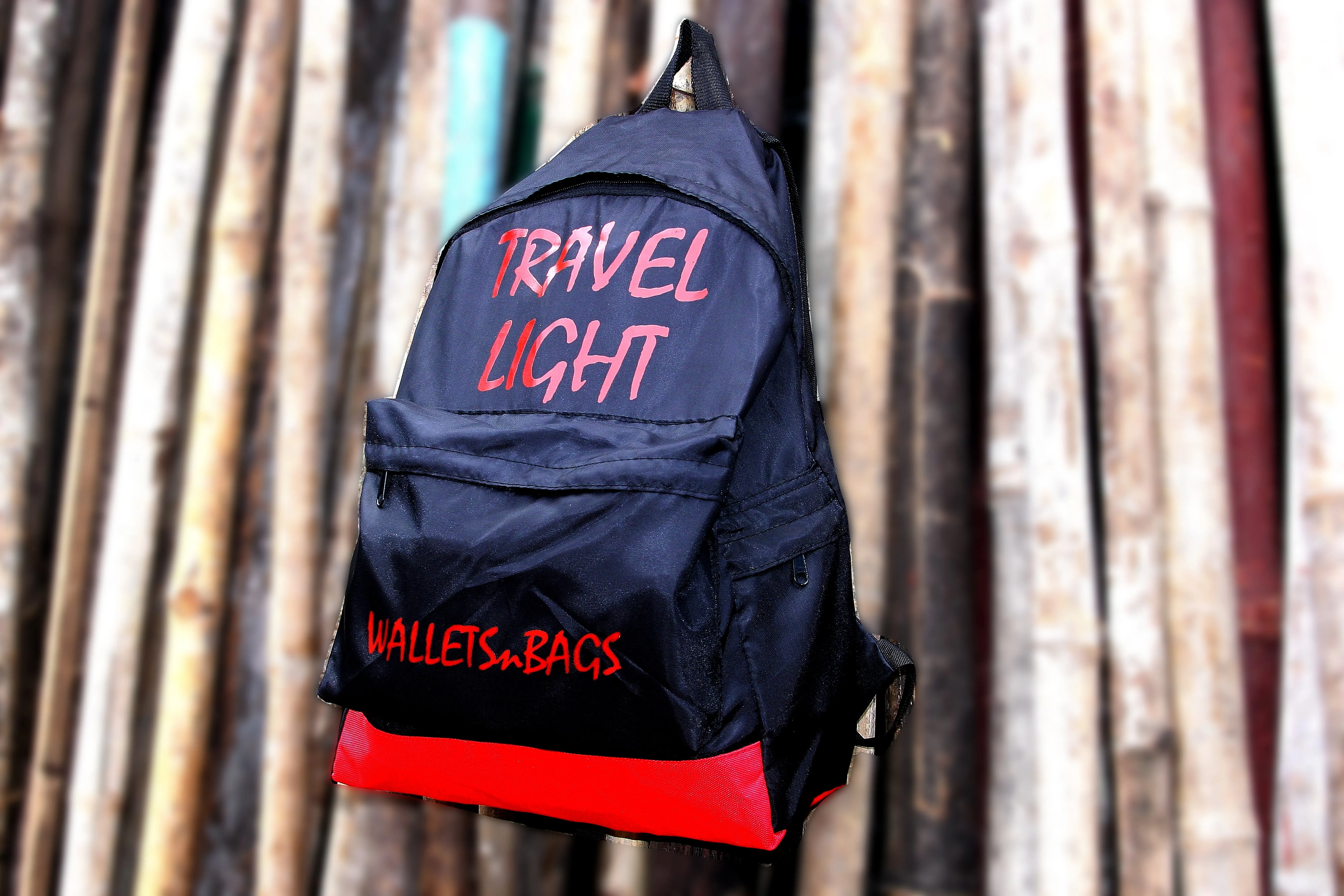 RL Ultra Light Travel Haversack