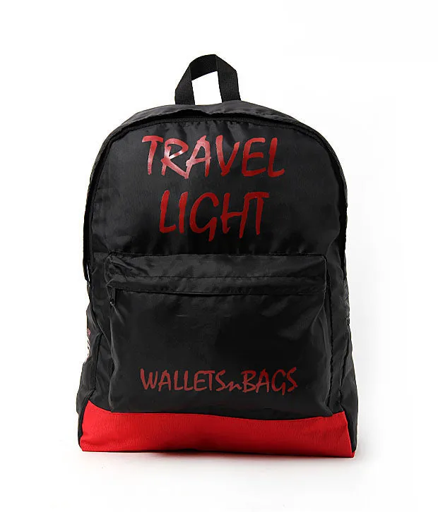 RL Ultra Light Travel Haversack