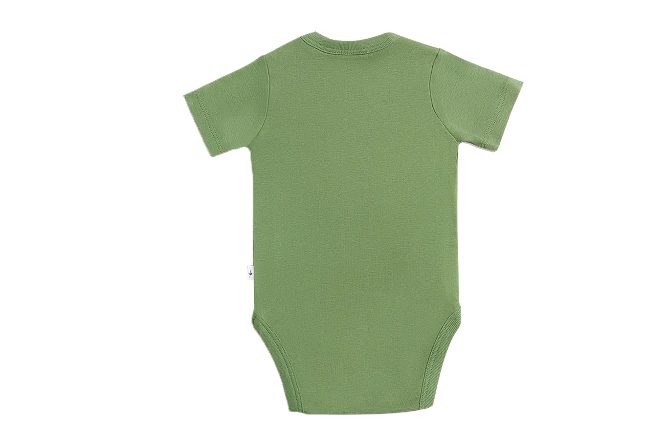 Short Sleeve Baby Bodysuit