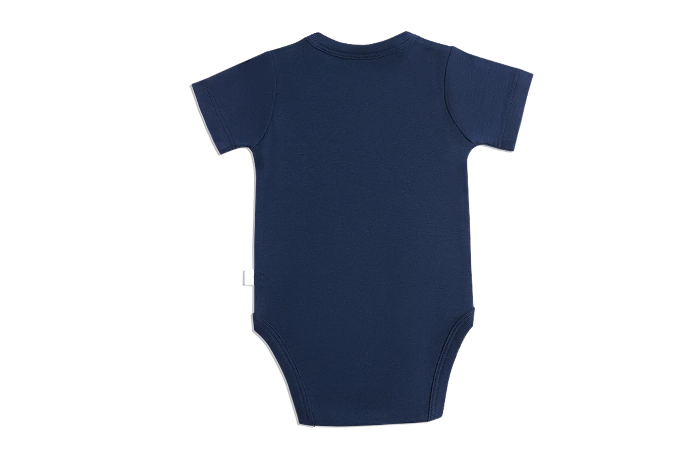 Short Sleeve Baby Bodysuit