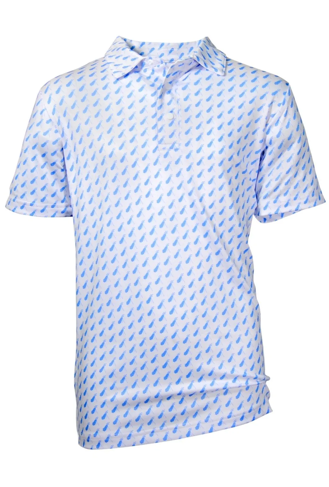 Silas Toddler Boys' Polo