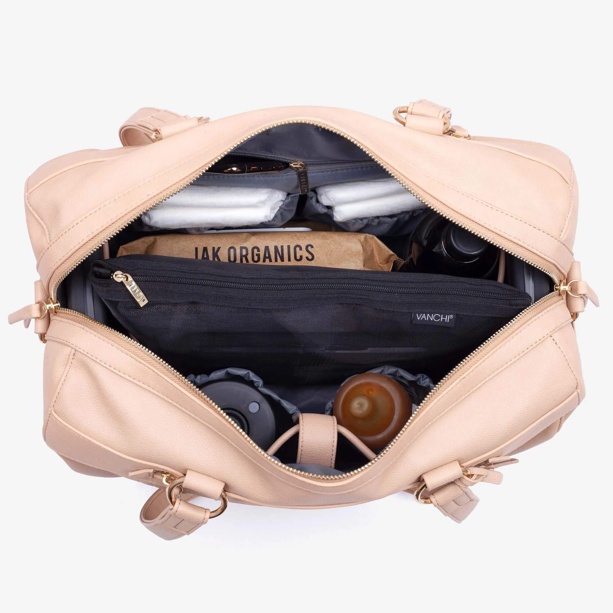 Steffi Carryall - Nude