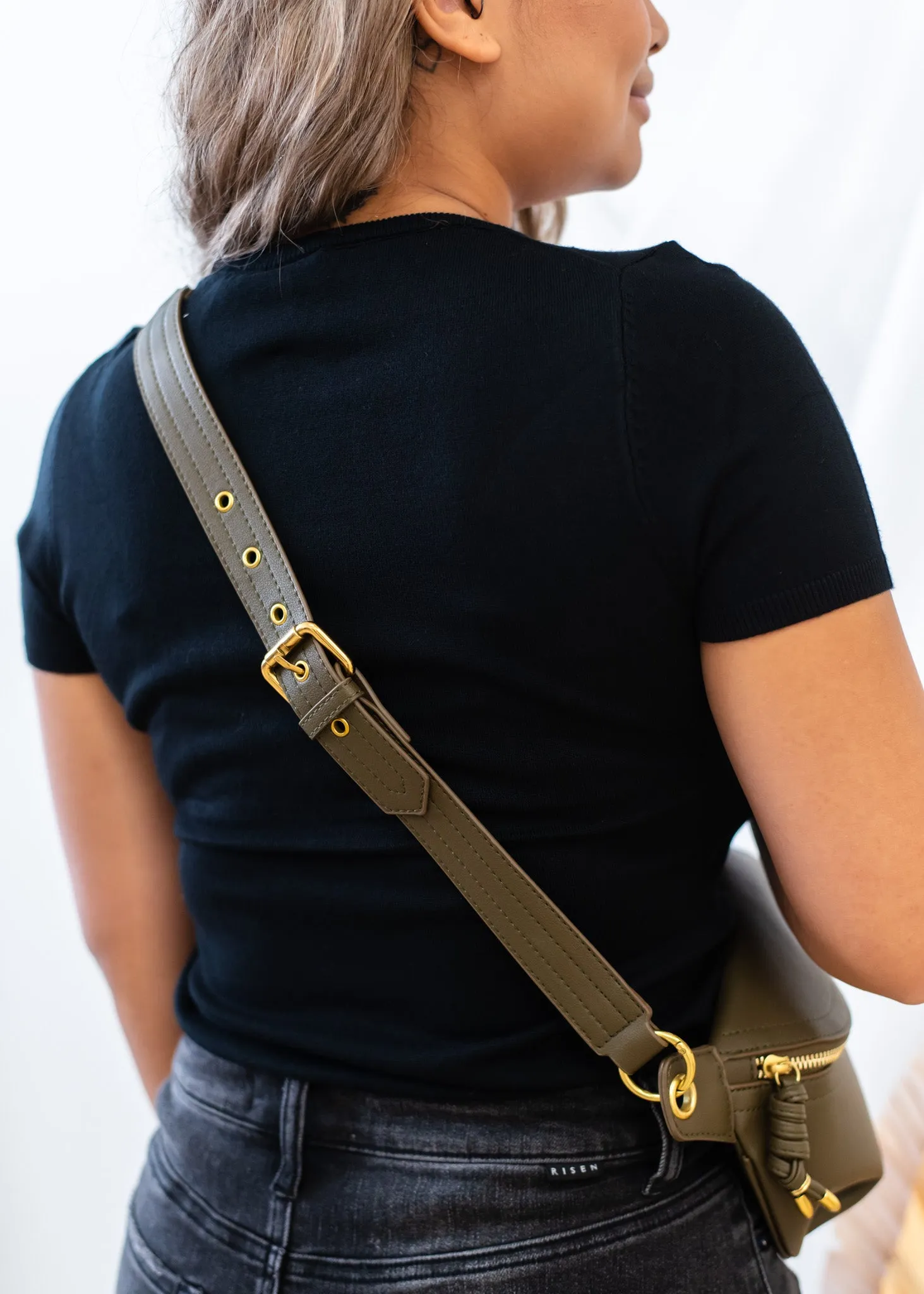 The Catherine Crossbody