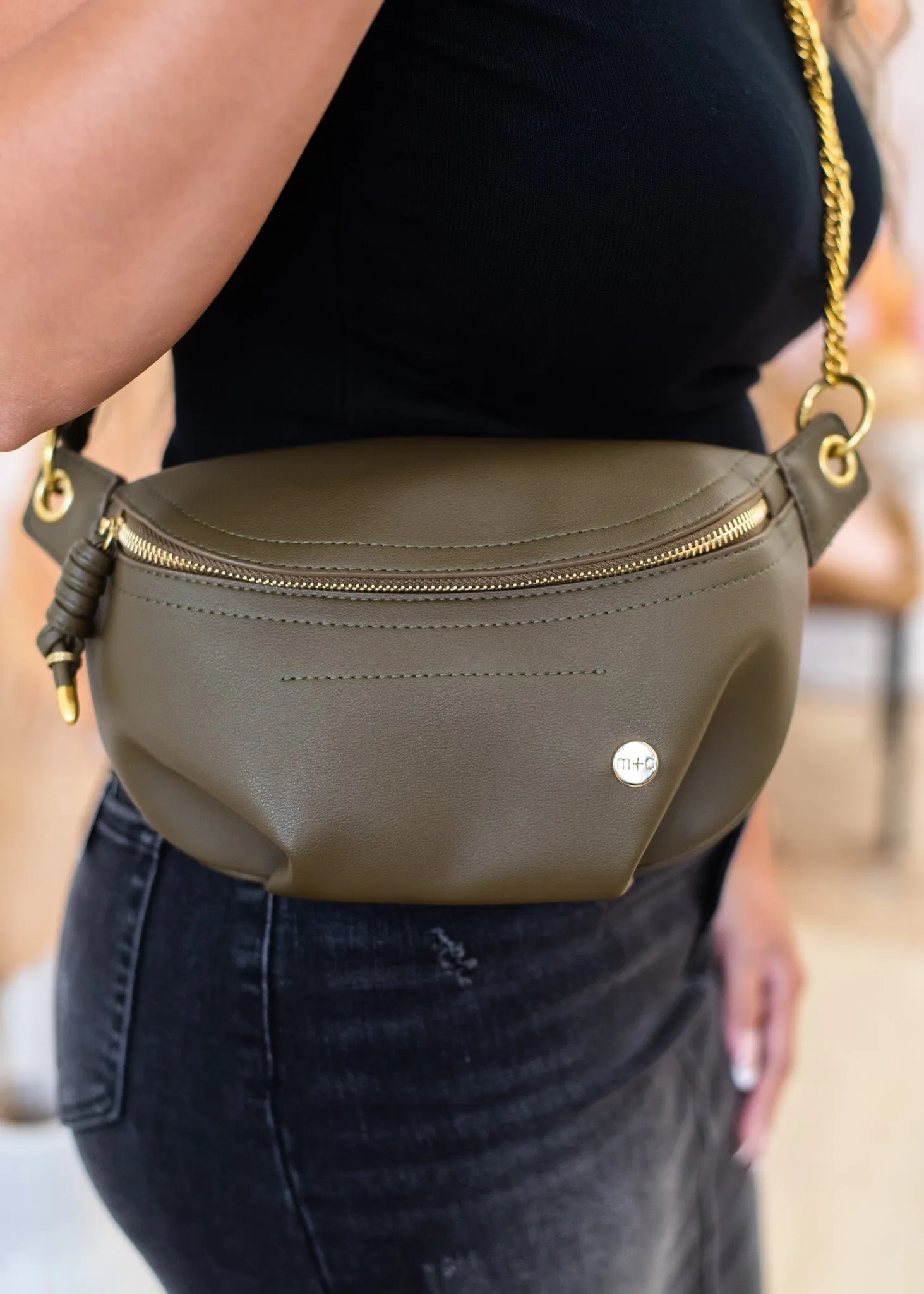 The Catherine Crossbody