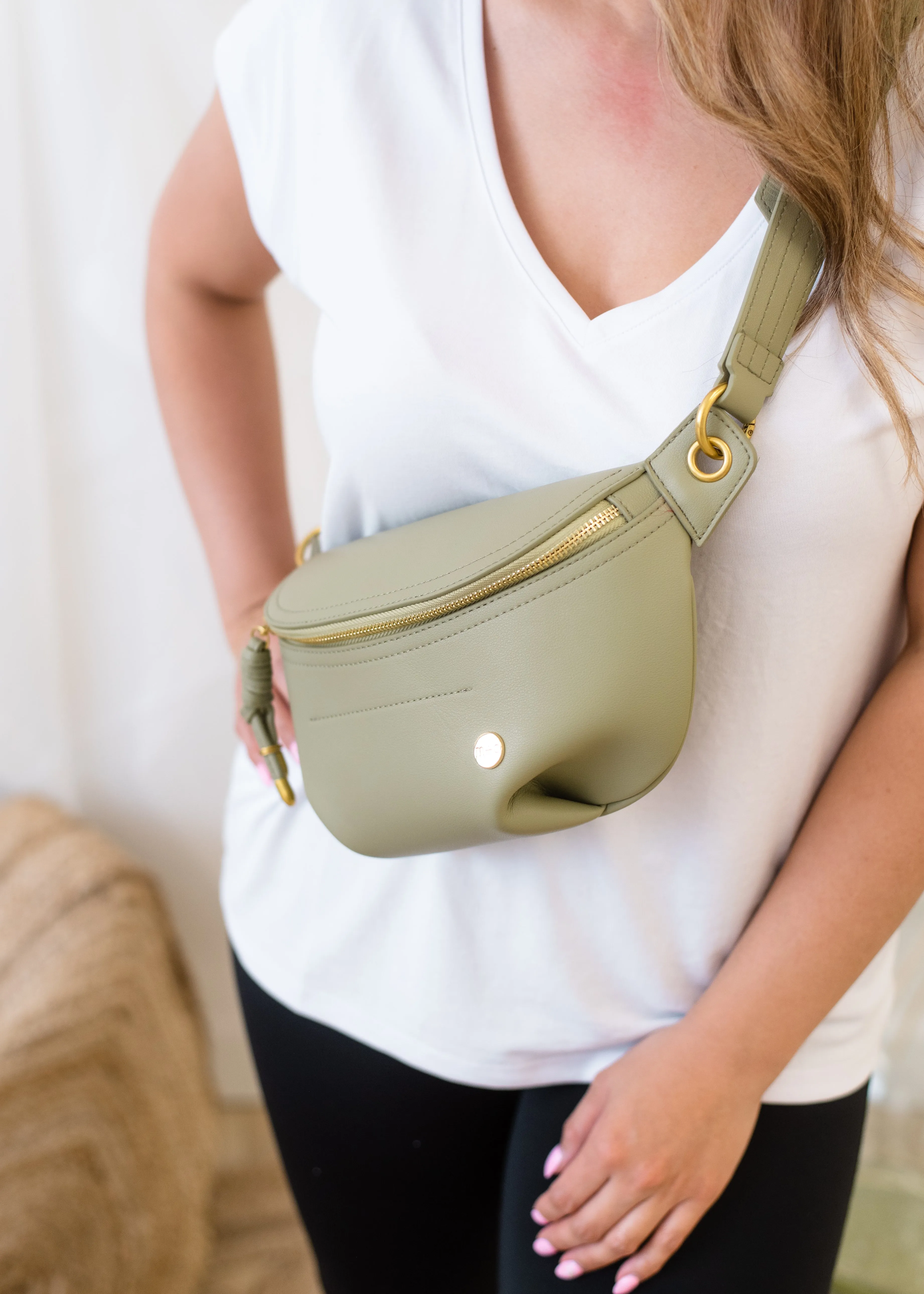 The Catherine Crossbody