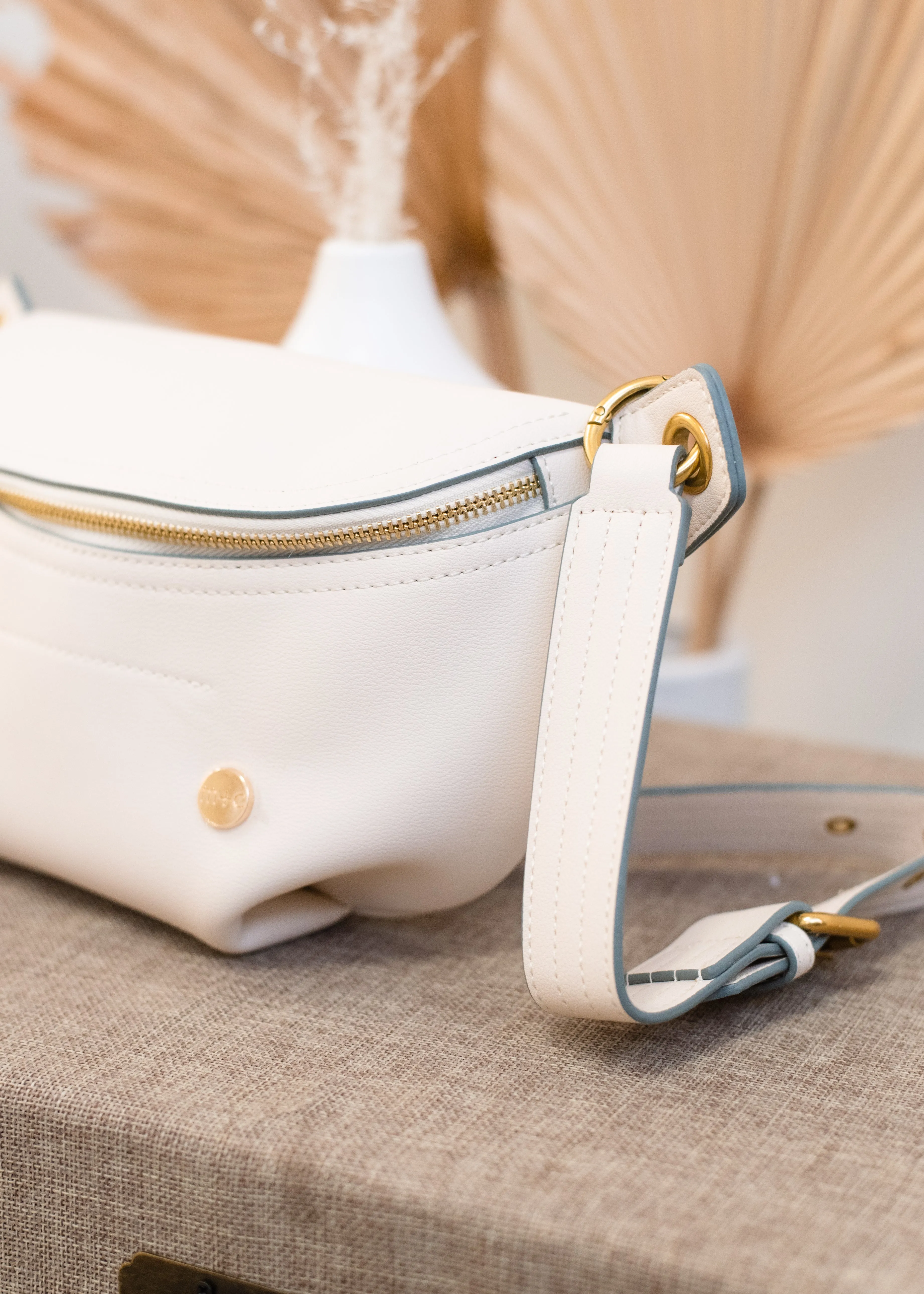 The Catherine Crossbody