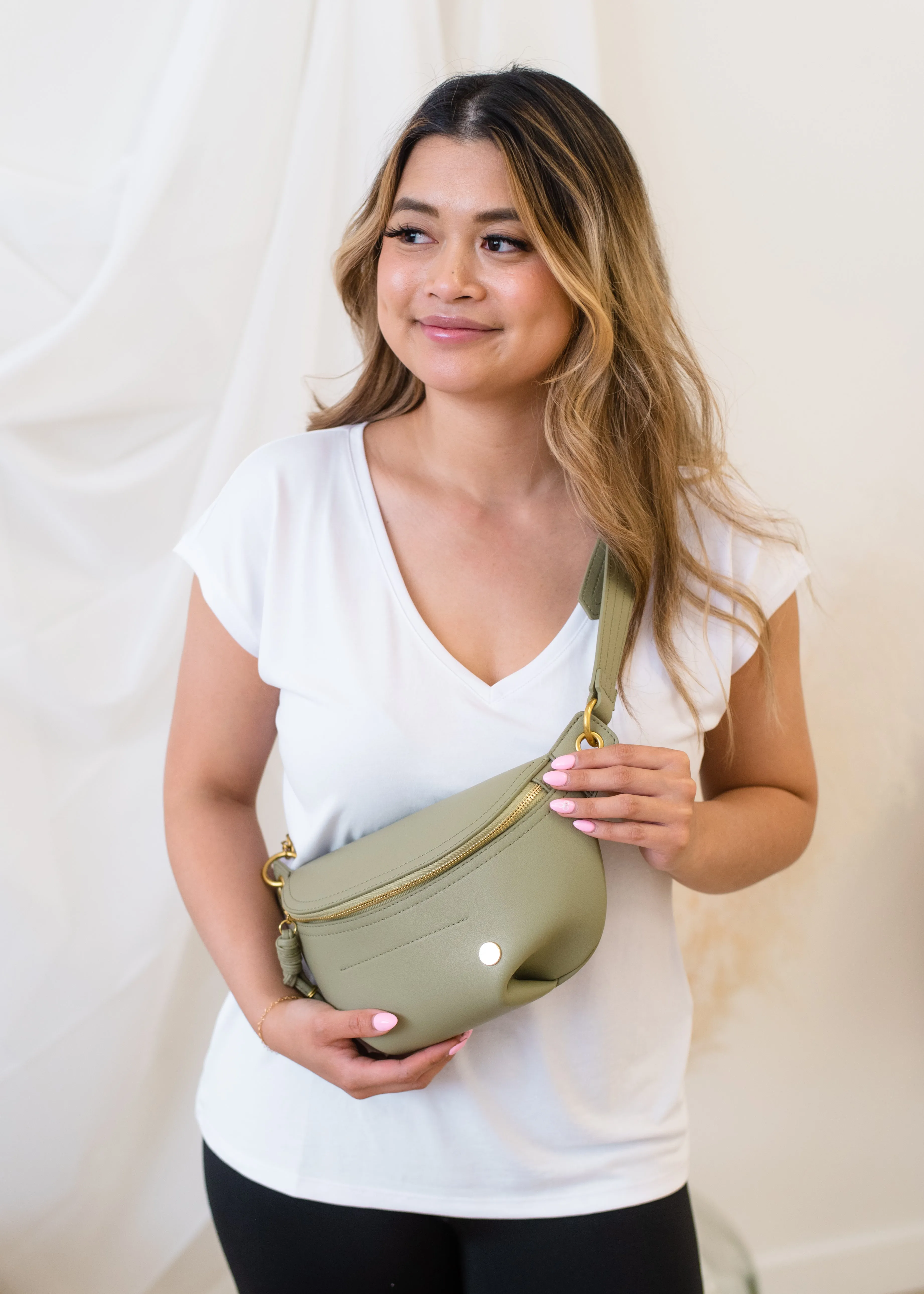 The Catherine Crossbody