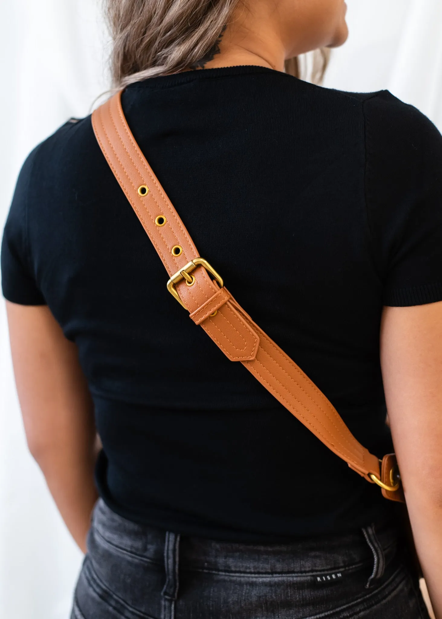 The Catherine Crossbody