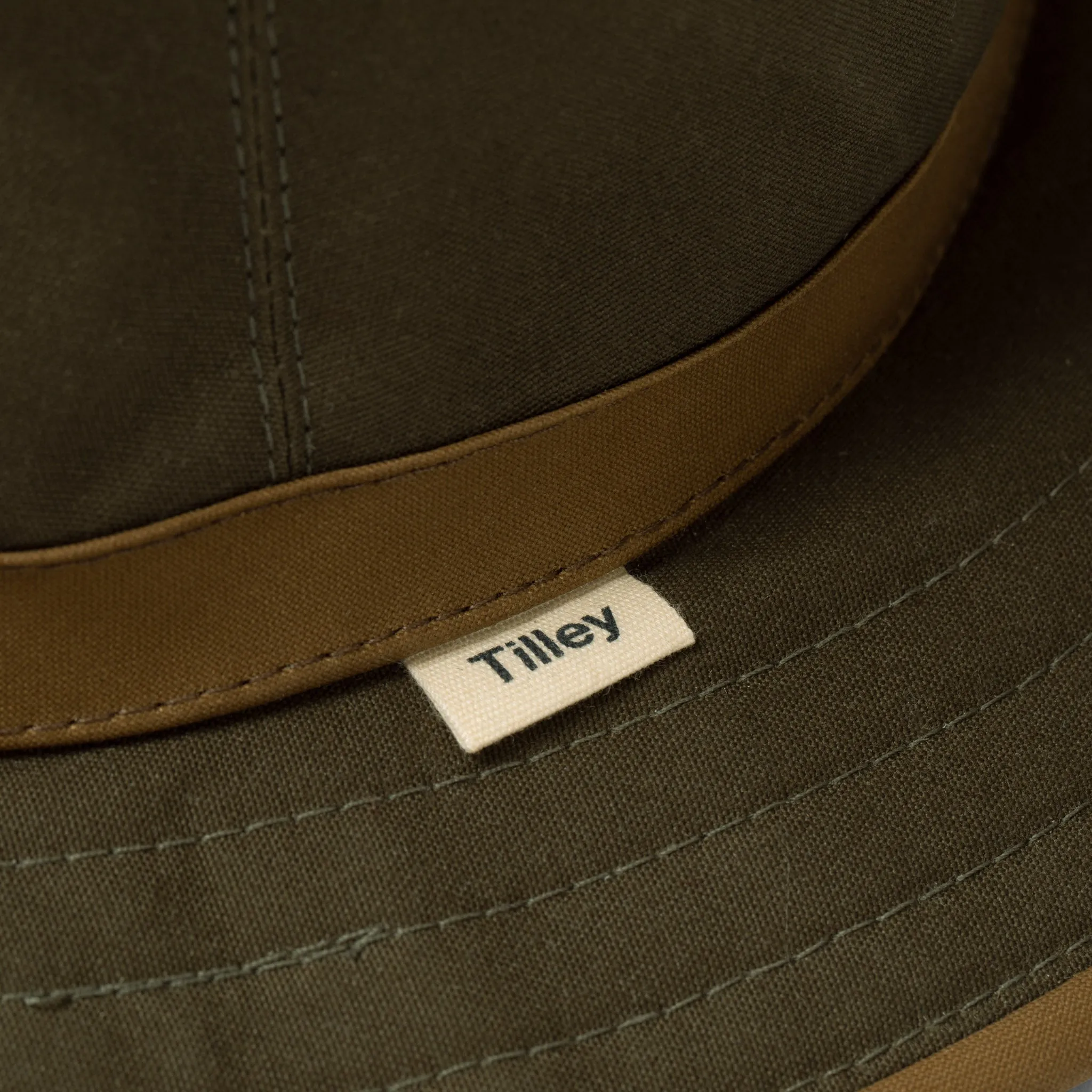 TWC7 Outback Waxed Cotton Hat