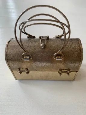 Vintage Box Purse