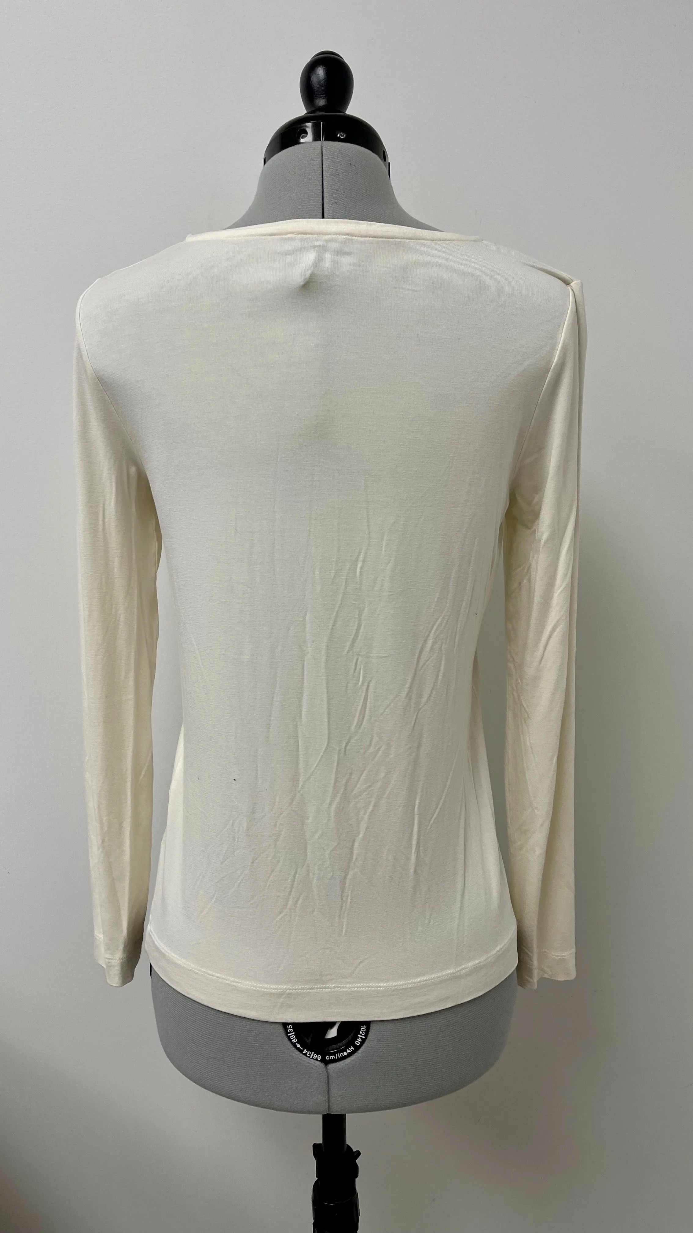 Women’s Escada Long Sleeve Top, Small