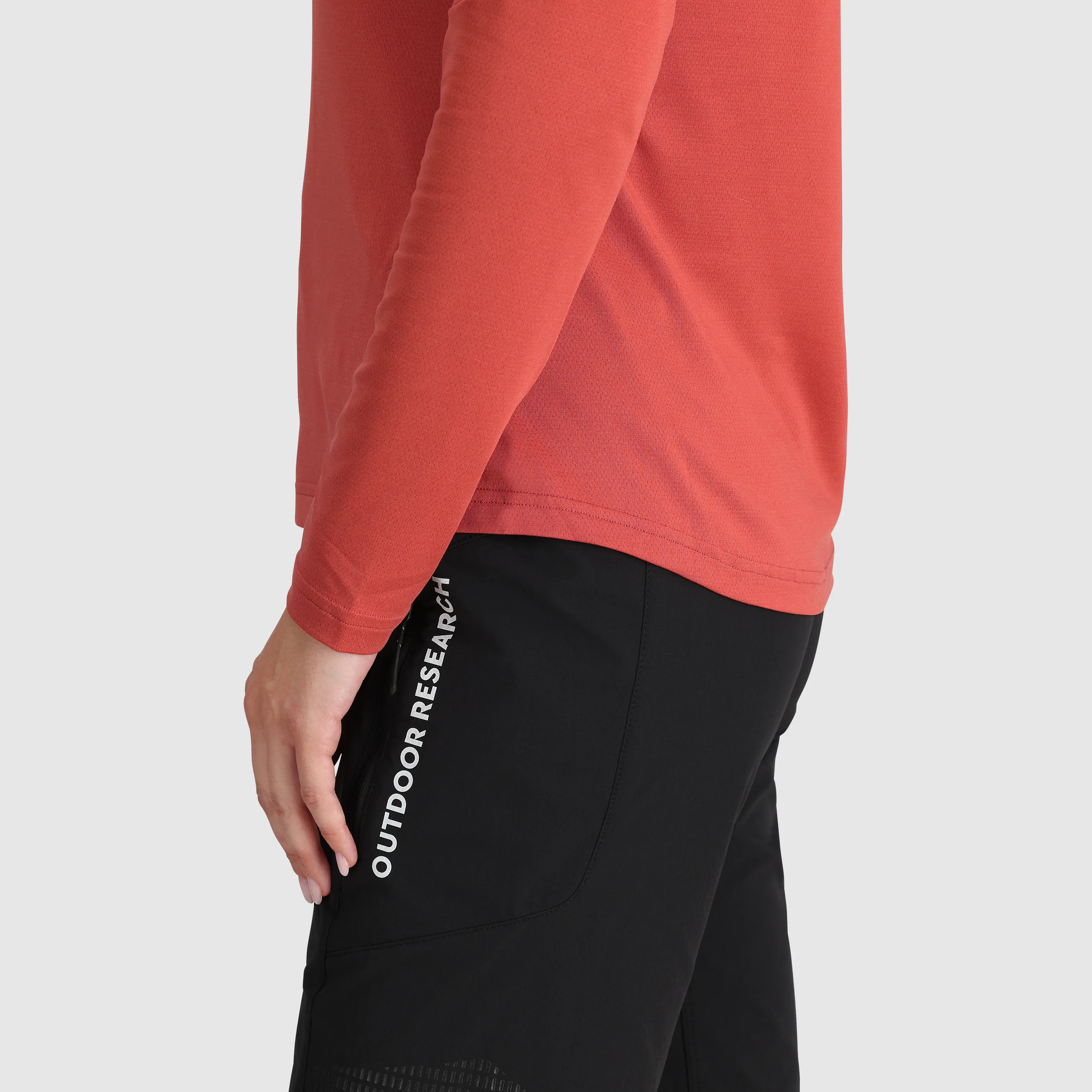 Women's Freewheel Long Sleeve Jersey