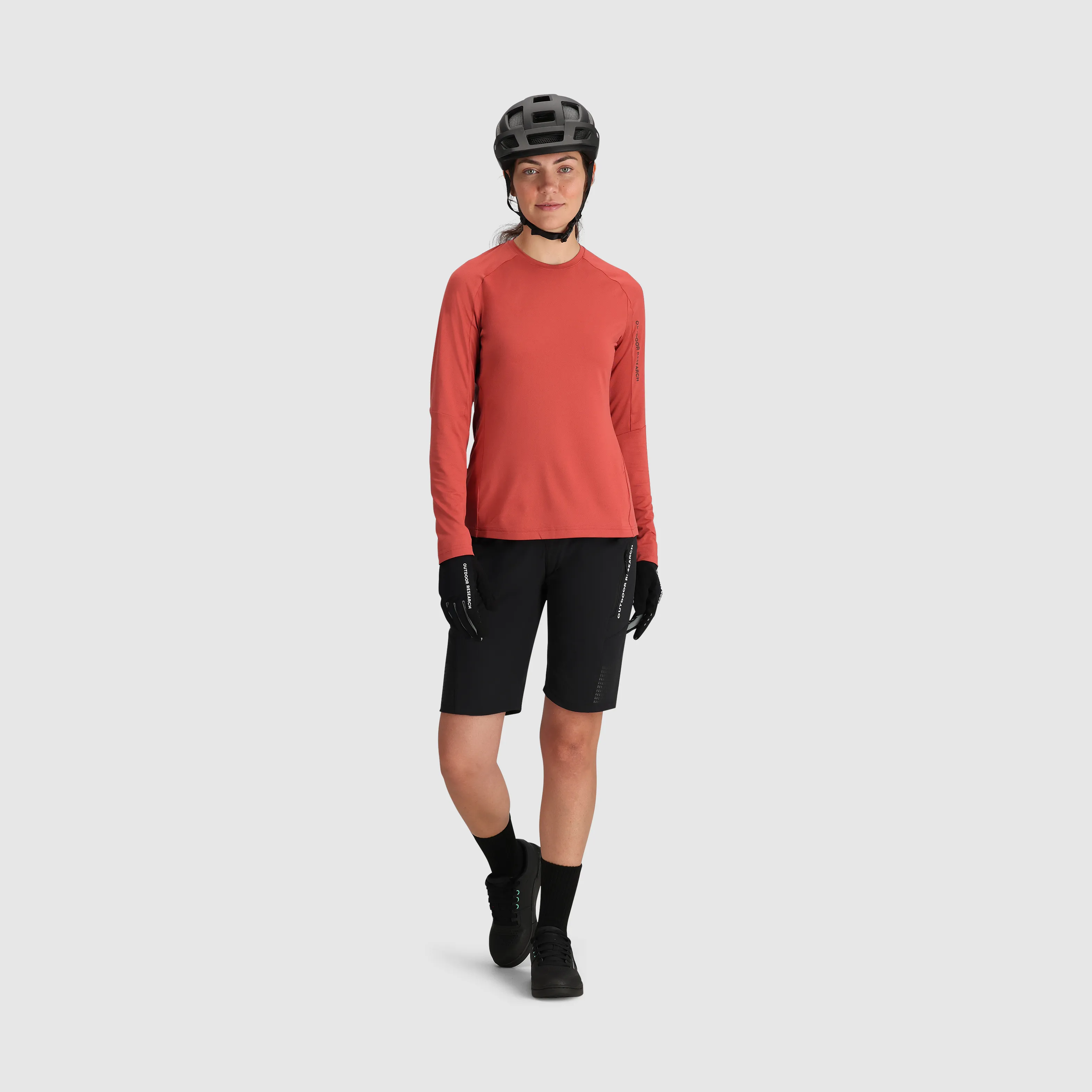 Women's Freewheel Long Sleeve Jersey