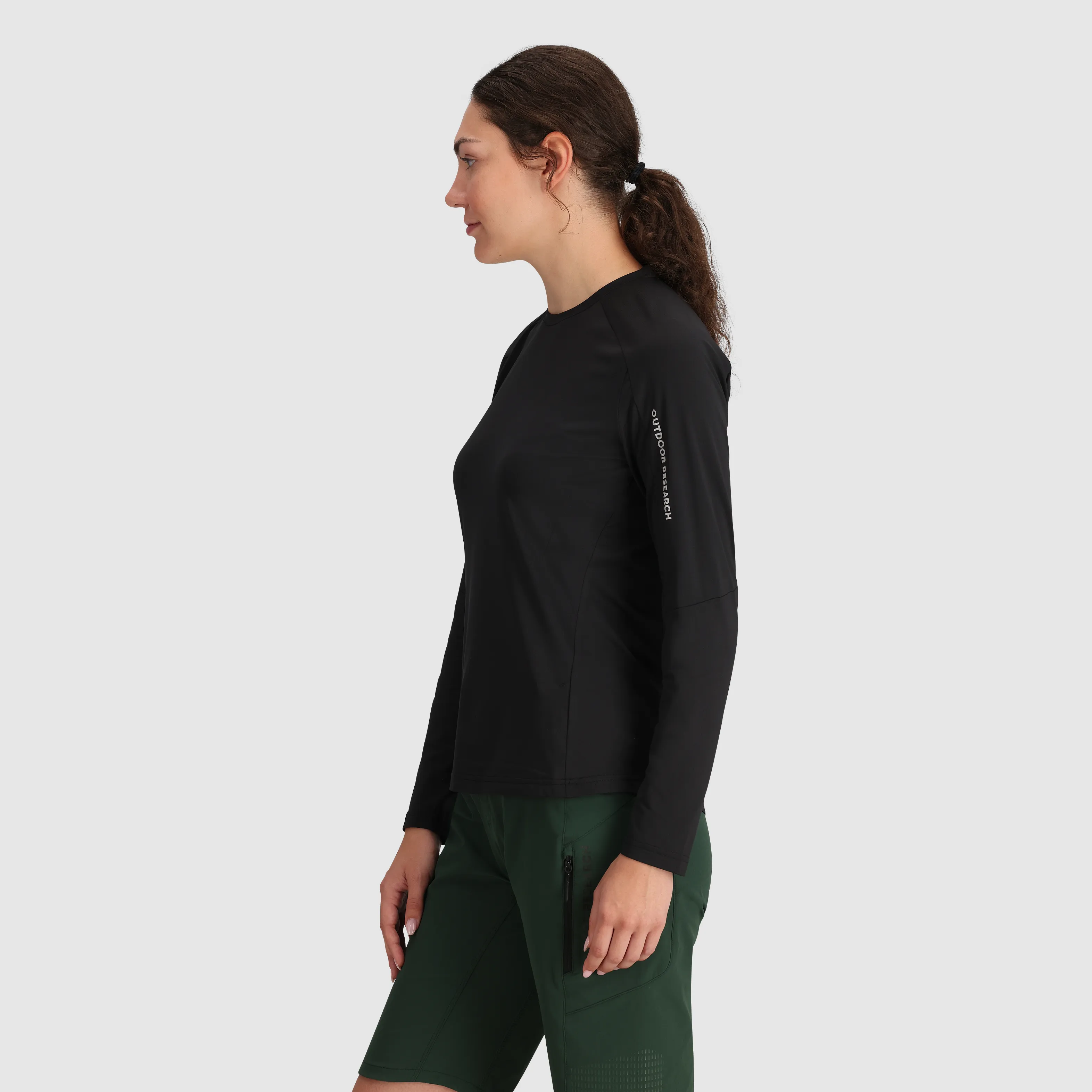 Women's Freewheel Long Sleeve Jersey